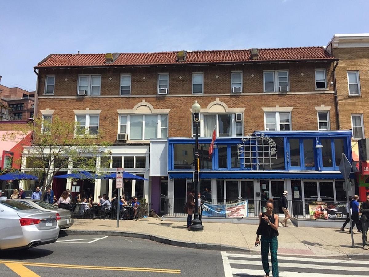 International Student Center * Washington