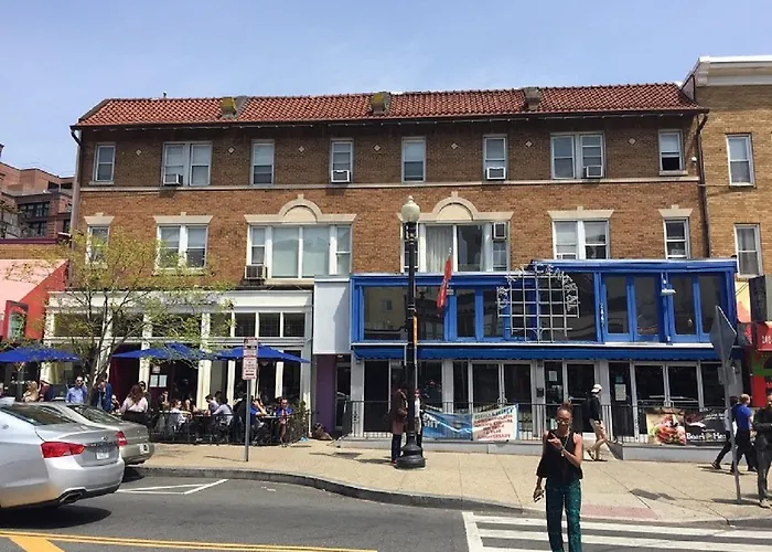 Washington International Student Center
