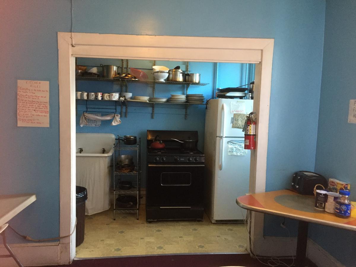 International Student Center Hostel Washington