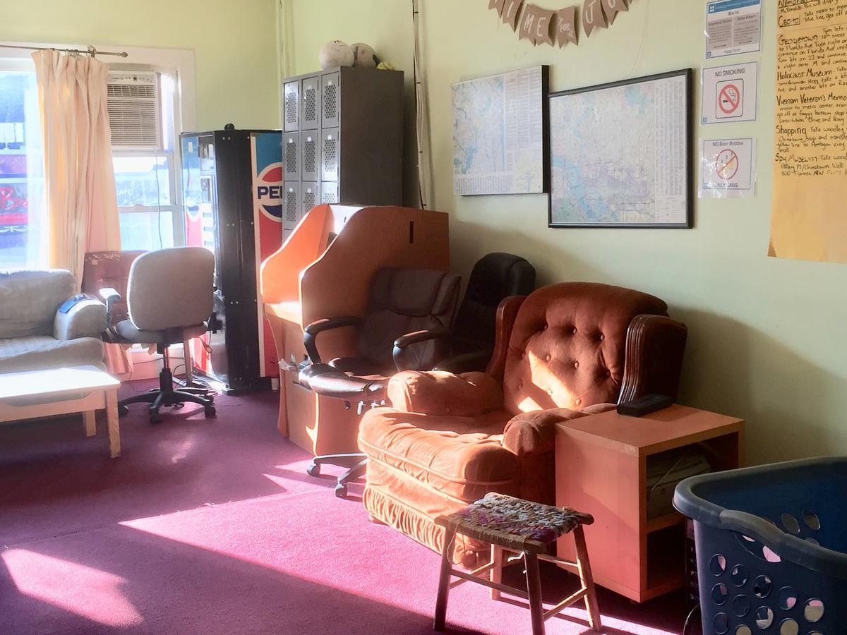 International Student Center Hostel *