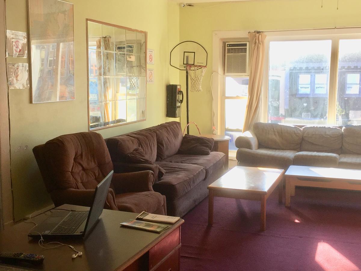 Hostel International Student Center Washington